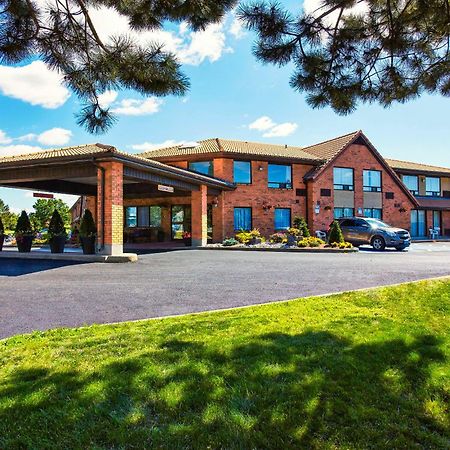 Comfort Inn Cobourg Exterior foto