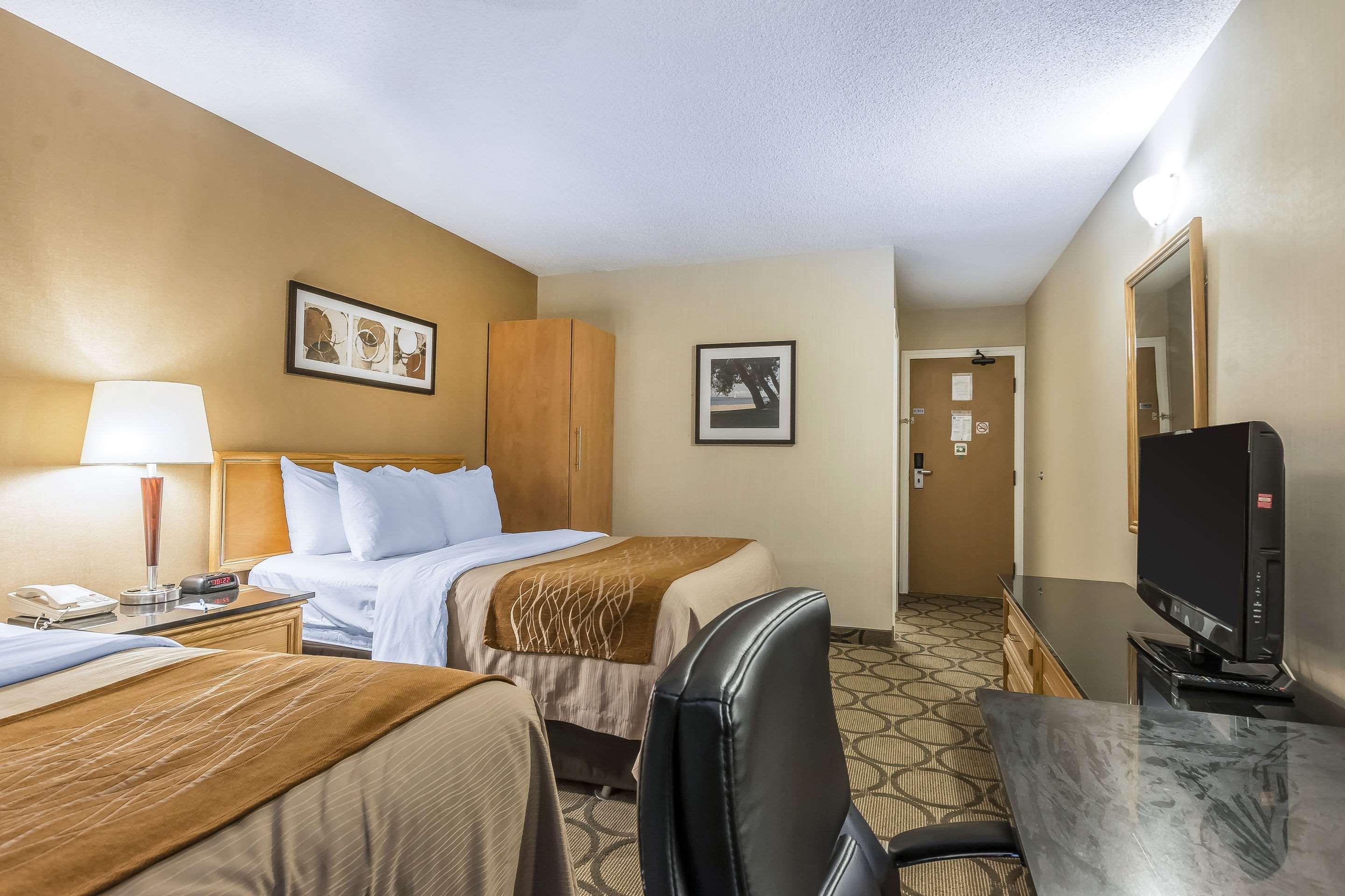 Comfort Inn Cobourg Exterior foto