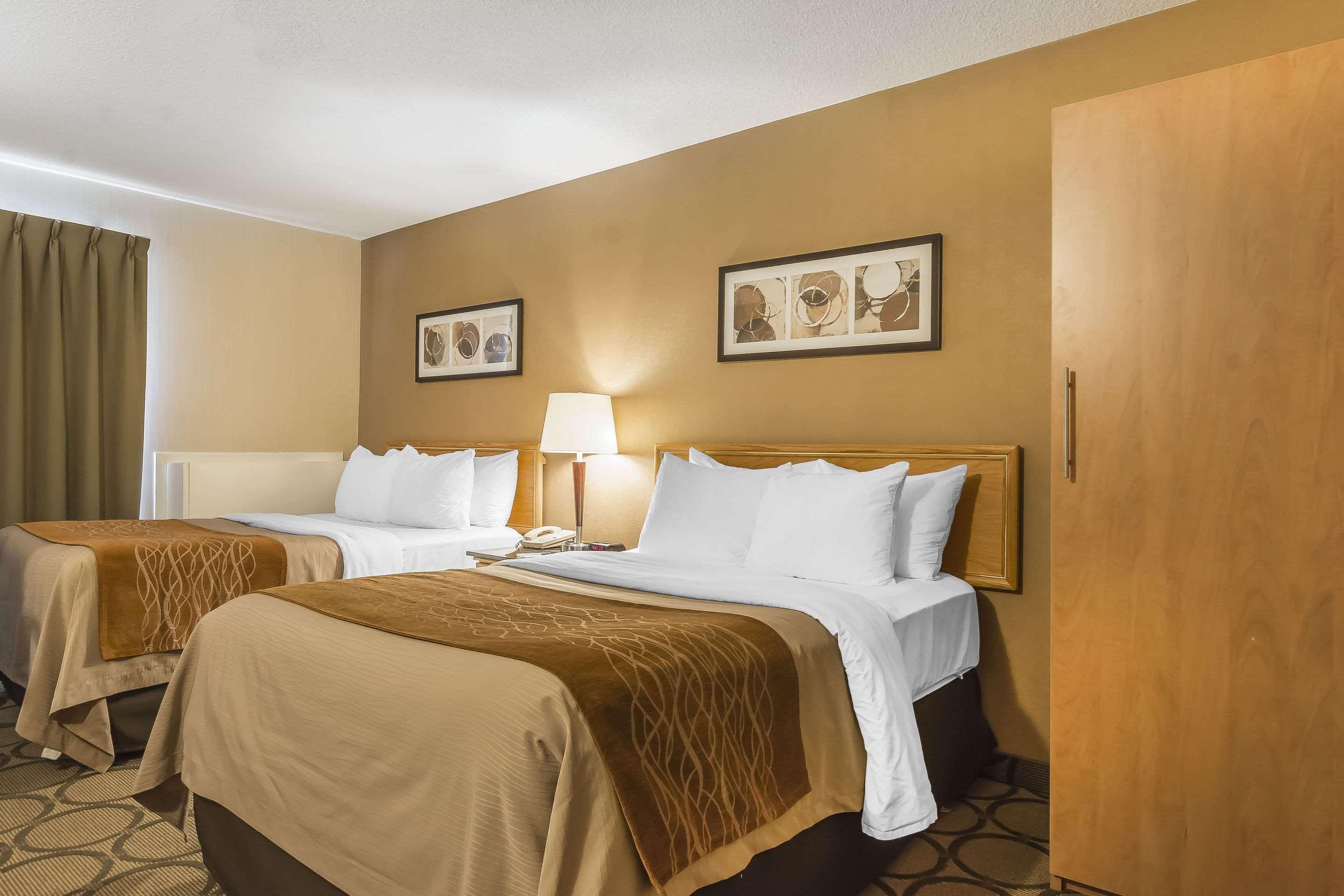 Comfort Inn Cobourg Exterior foto