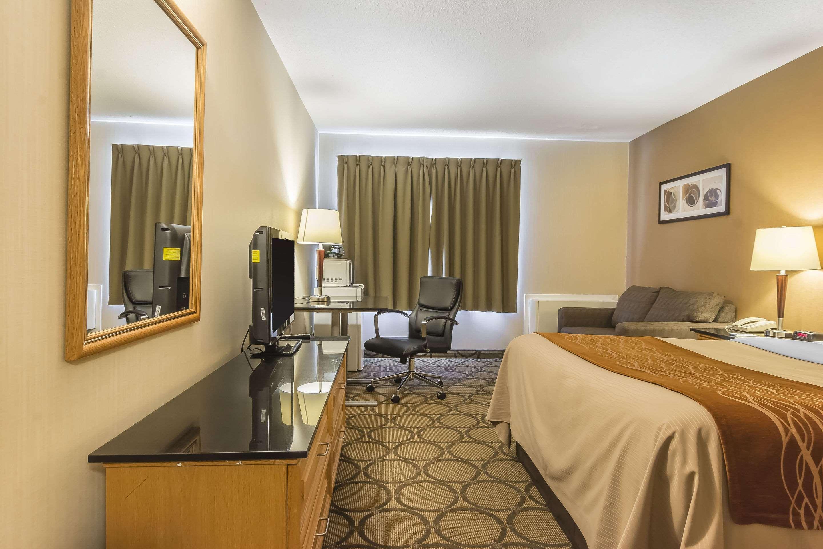 Comfort Inn Cobourg Exterior foto