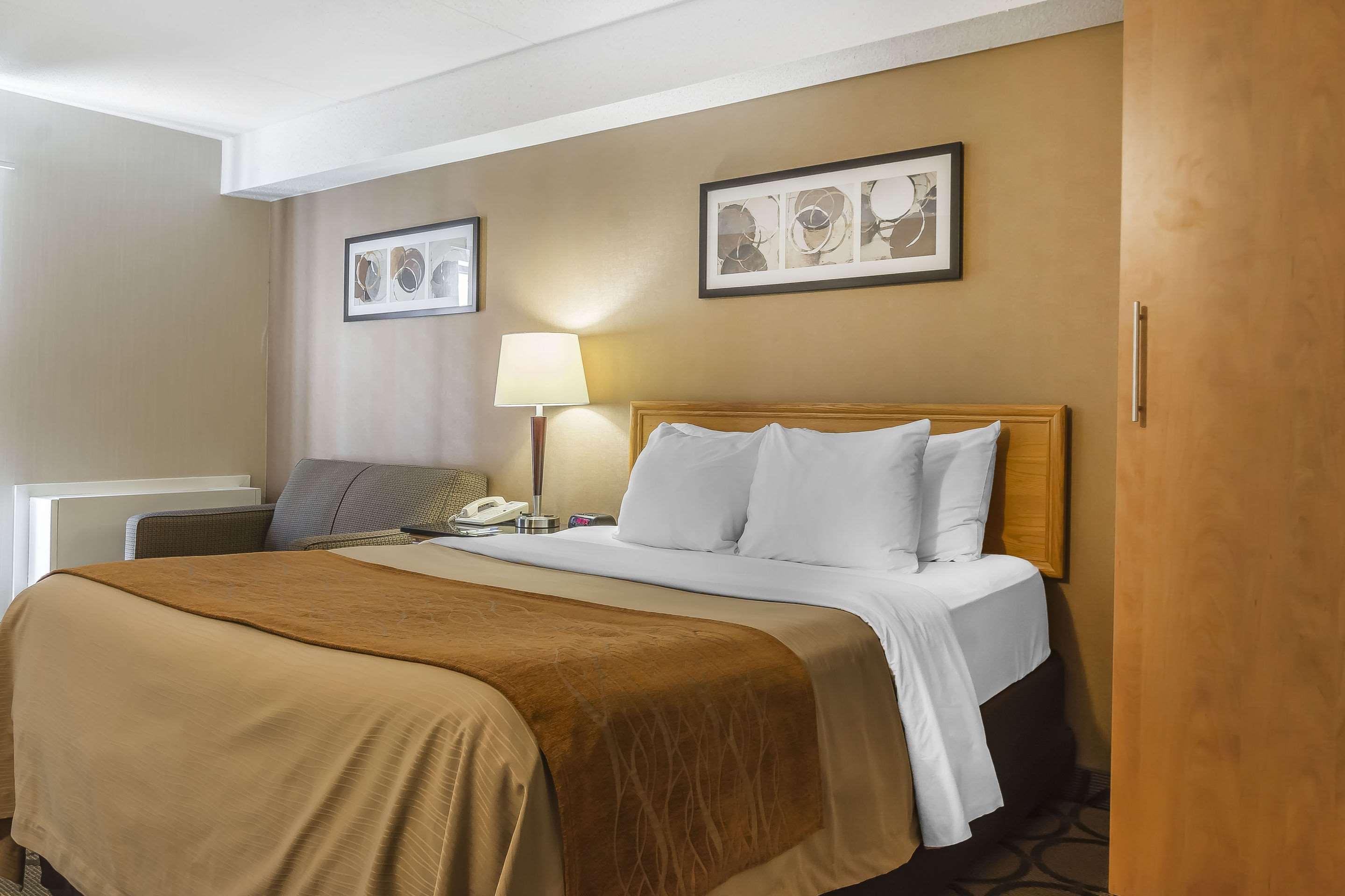 Comfort Inn Cobourg Exterior foto
