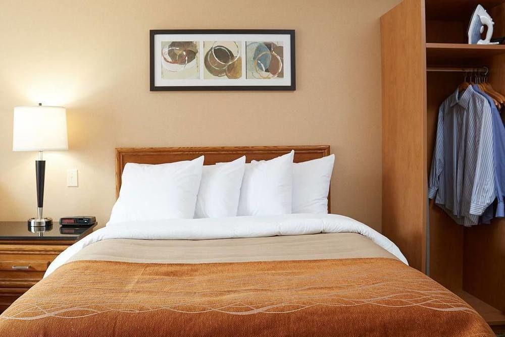 Comfort Inn Cobourg Exterior foto