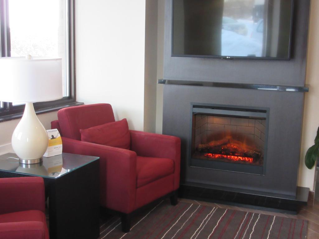 Comfort Inn Cobourg Exterior foto