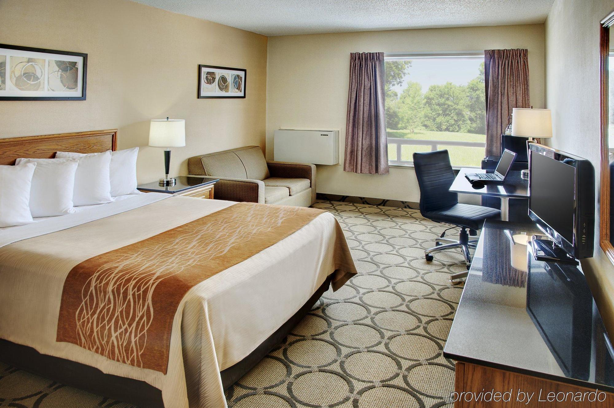Comfort Inn Cobourg Exterior foto