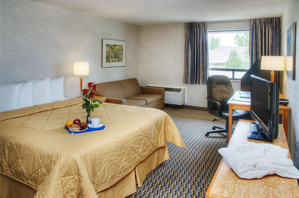 Comfort Inn Cobourg Habitación foto